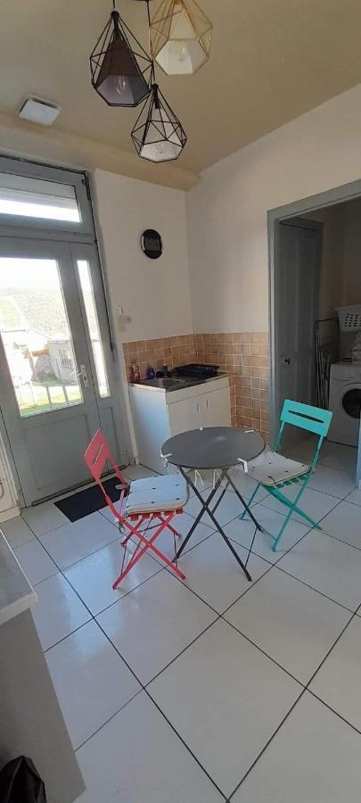 Gite La Revinoise Exterior foto