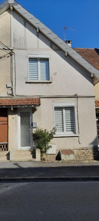 Gite La Revinoise Exterior foto
